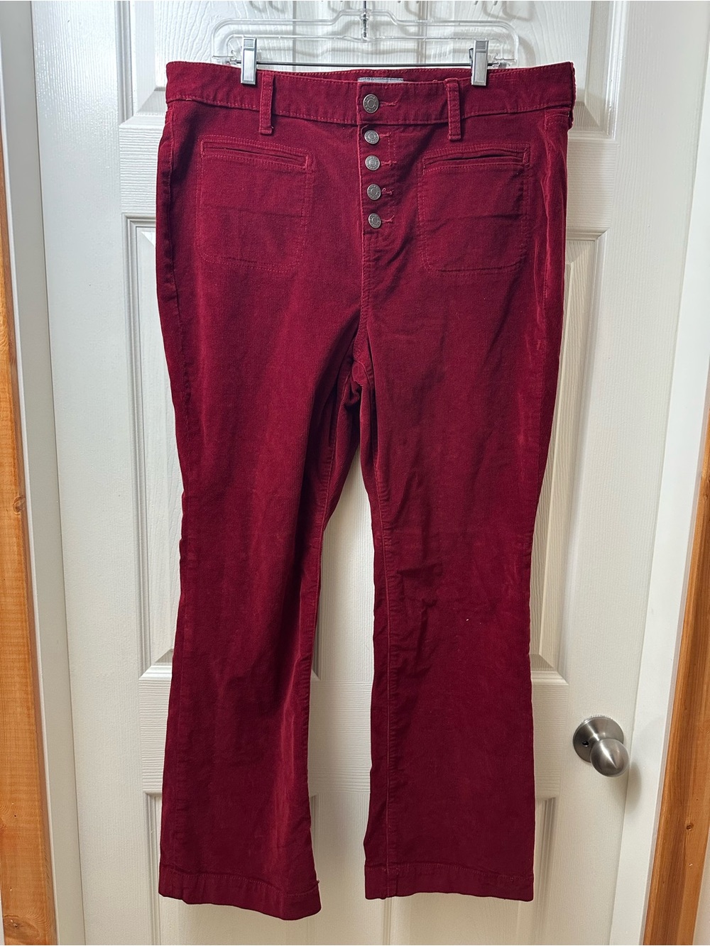Torrid Corduroy Jeans Size 18 Reg